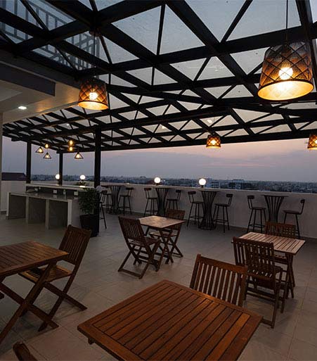 Roof Top Bar